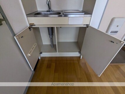 バッカス大林[1R/22.3m2]の内装6