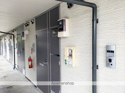 レオパレスサニープレイス甲府[1K/20.81m2]の共用部2