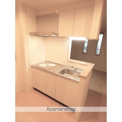 ＴＡＴＳＵＭＩビル[1LDK/36.81m2]のキッチン