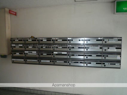 アクティ大津[1R/24.36m2]の共用部2