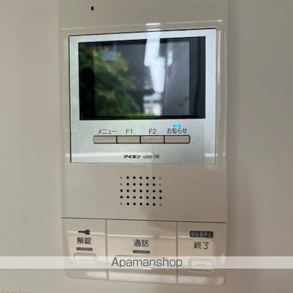 フレンド・ワンⅢ[2LDK/58.2m2]のセキュリティ