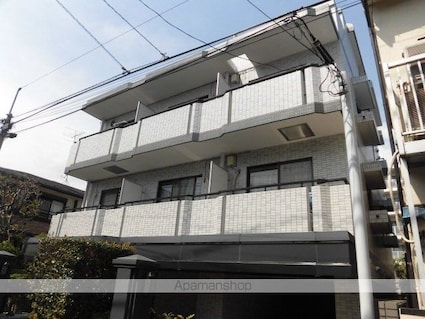 東京都杉並区高円寺北４丁目[1R/19.94m2]の外観2