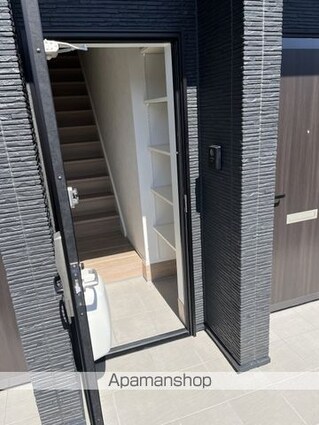 クレインハイツ[1LDK/45.06m2]の玄関