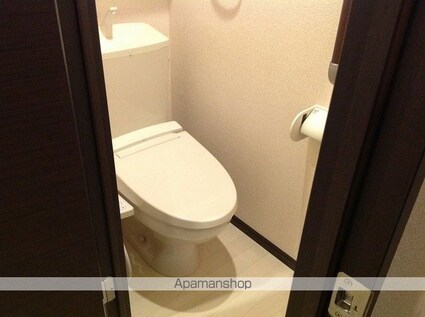 レオネクスト２０１４[1K/26.37m2]のトイレ