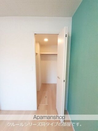 ＪＡＤＡ　Ｈｏｕｓｅ滝宮Ａ[1LDK/44.02m2]の収納