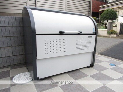 ラ・フェリシテ[1LDK/34.47m2]の共用部4