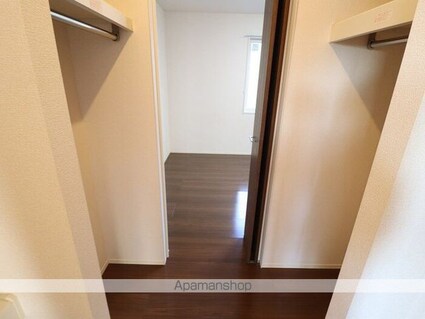 スカイブルー　Ｈ[1LDK/54.95m2]の収納