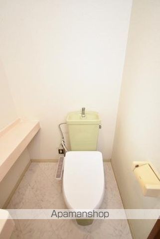 福岡市空港線 室見駅 徒歩3分 2階建 築36年の内装写真