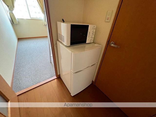 レオパレスサンシャインIIの内装写真