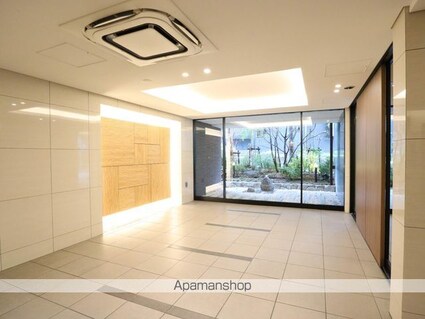 パークアクシス名古屋山王[1K/26.16m2]のロビー2