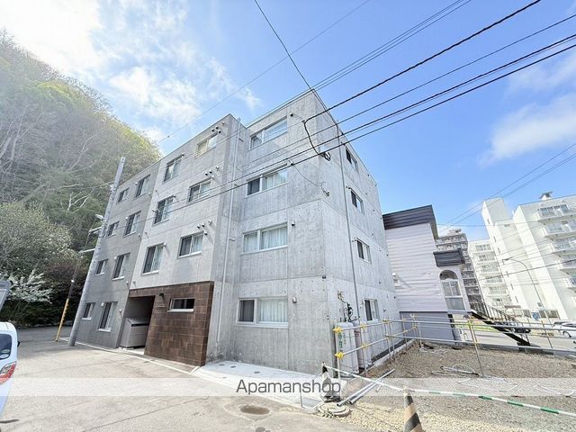 アモール円山の外観写真