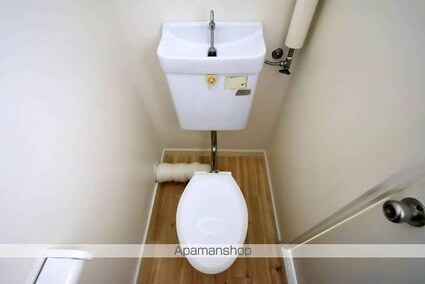 ビレッジハウス松川１号棟[2K/33.61m2]の内装1