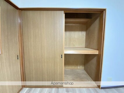 コーポゆめ[1DK/25.7m2]の収納