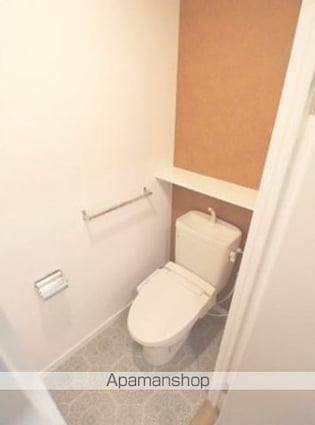 エル・エディフィシオＥ－１[3DK/58.32m2]のトイレ