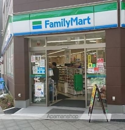 ＡＲＫＭＡＲＫ上北沢[1LDK/50.28m2]の周辺3