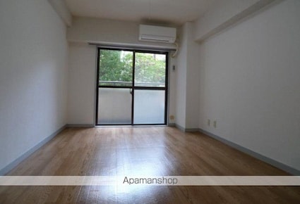 東京都新宿区新宿１丁目[1R/22.8m2]のリビング・居間