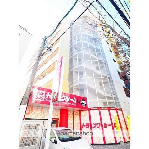 プリムローズ大橋の玄関写真