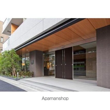 パークアクシス錦糸町・親水公園[1K/26.3m2]のエントランス1