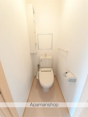 メゾンド・ジュネスK 5の内装写真