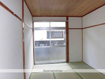 花の木住宅　三戸建[3K/52.06m2]の内装