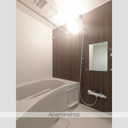 エルファーロ三軒茶屋Ⅱ[2LDK/47.3m2]のバス