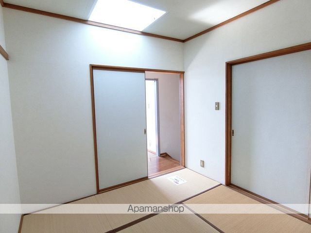 NメゾネットI・IIの内装写真