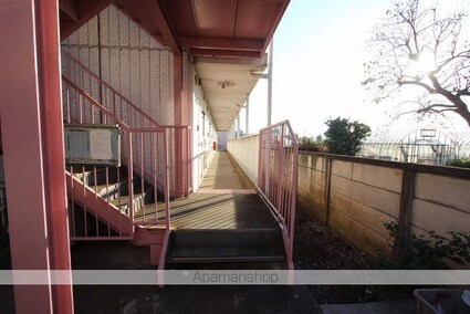 東京都立川市柏町２丁目[1K/26.4m2]の共用部10