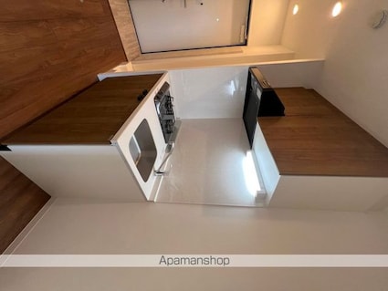 Ａｘｉｓ八千代台[1K/21.81m2]のキッチン