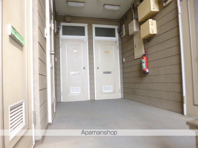 コーポしなの[1R/18m2]の共用部4