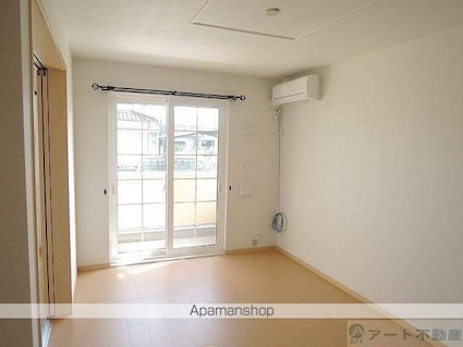 ラ・トゥール・フェリシア[2LDK/55.42m2]のリビング・居間