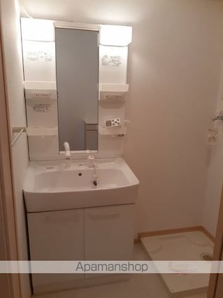 ラゴーア・アネシス　Ⅰ[1R/32.9m2]の洗面所