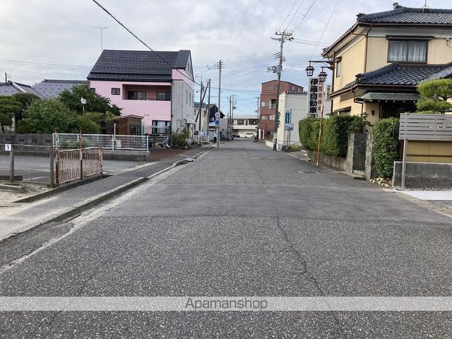 ベルリードIの周辺写真