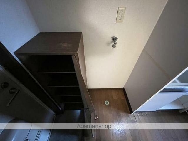 メープル北久里浜A棟の内装写真