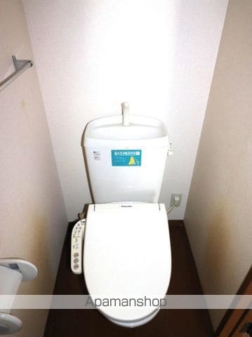 パーシモンフィールド ABの内装写真