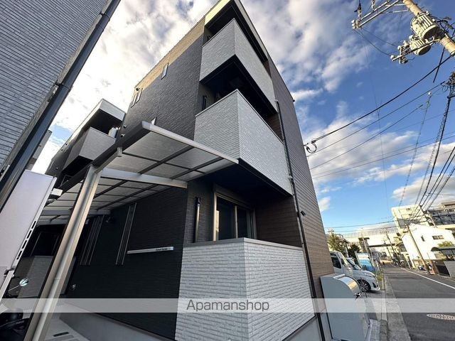 サクラーレ[1LDK/34.38m2]の外観4