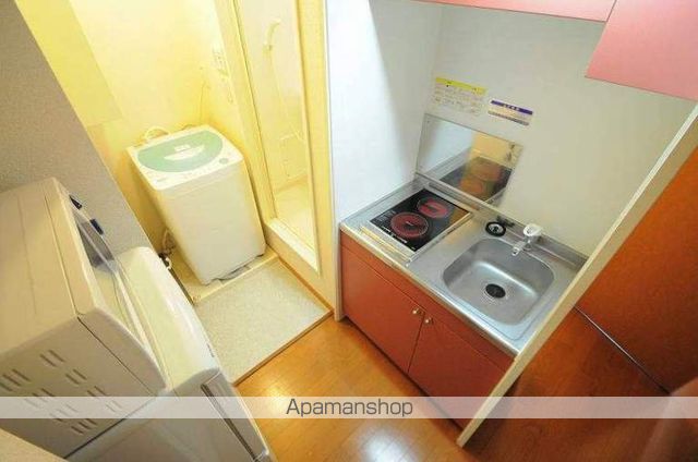 レオパレスアルカネットの内装写真