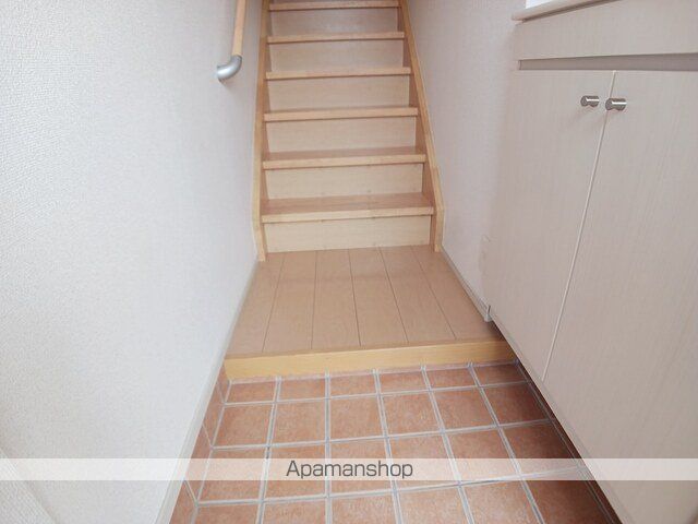 アンソレイエ飾磨 II番館の内装写真