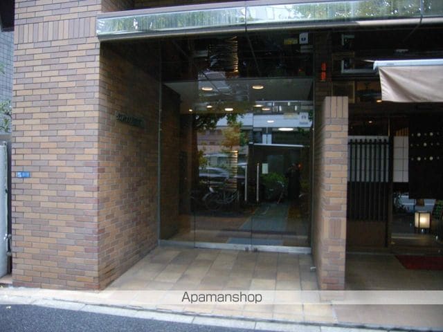 グランドメゾン南麻布の外観写真
