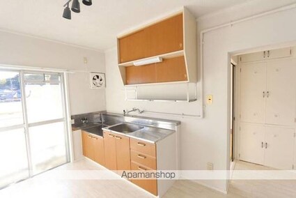 ビレッジハウス今宿１号棟[3DK/53.96m2]のキッチン