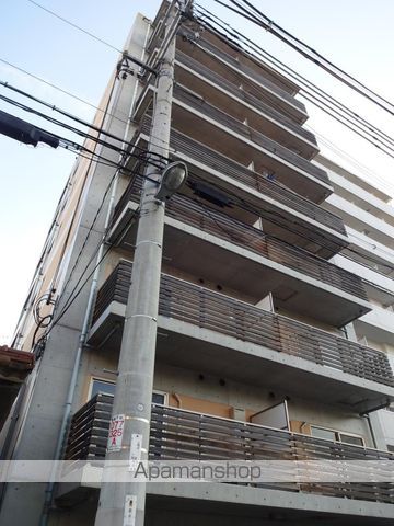 カシェット住吉の外観写真