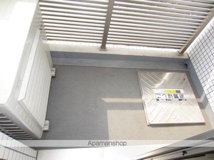 東京都千代田区神田須田町２丁目[1DK/32.07m2]のバルコニー