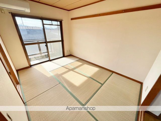 五月第二ハイツの内装写真