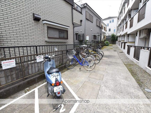 スカイコート淵野辺第4の外観写真