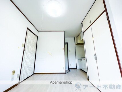リバーサイドハイツ三原[1R/20.18m2]の内装3
