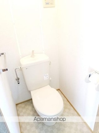 イーストレトアＳ[1K/32.44m2]のトイレ