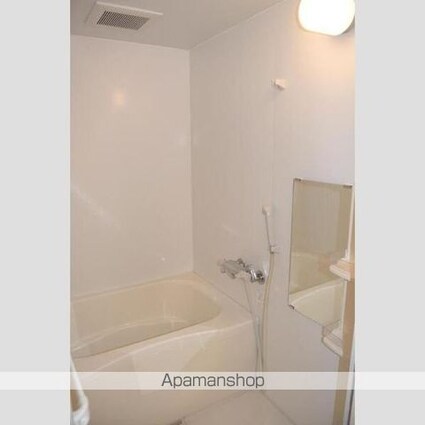 ノビリティマルユウ[1K/29.84m2]のバス