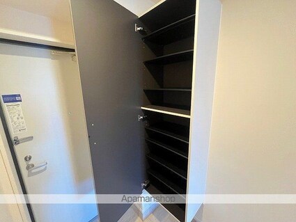 レオパレスリアン庄内[1LDK/42.75m2]の玄関
