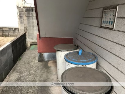 藤ハイツ[1DK/21m2]の共用部1