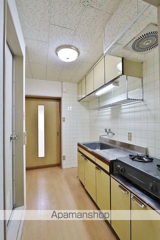 コーポすばるの内装写真