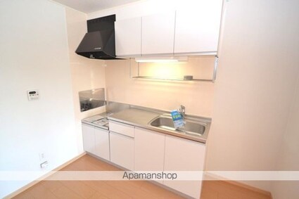 アウローラ　Ⅱ[2LDK/57.63m2]のキッチン